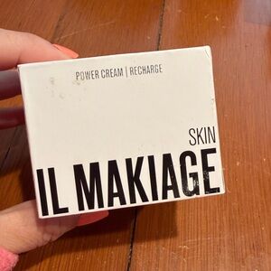 IL MAKIAGE Skin Recharge Power Cream - New
